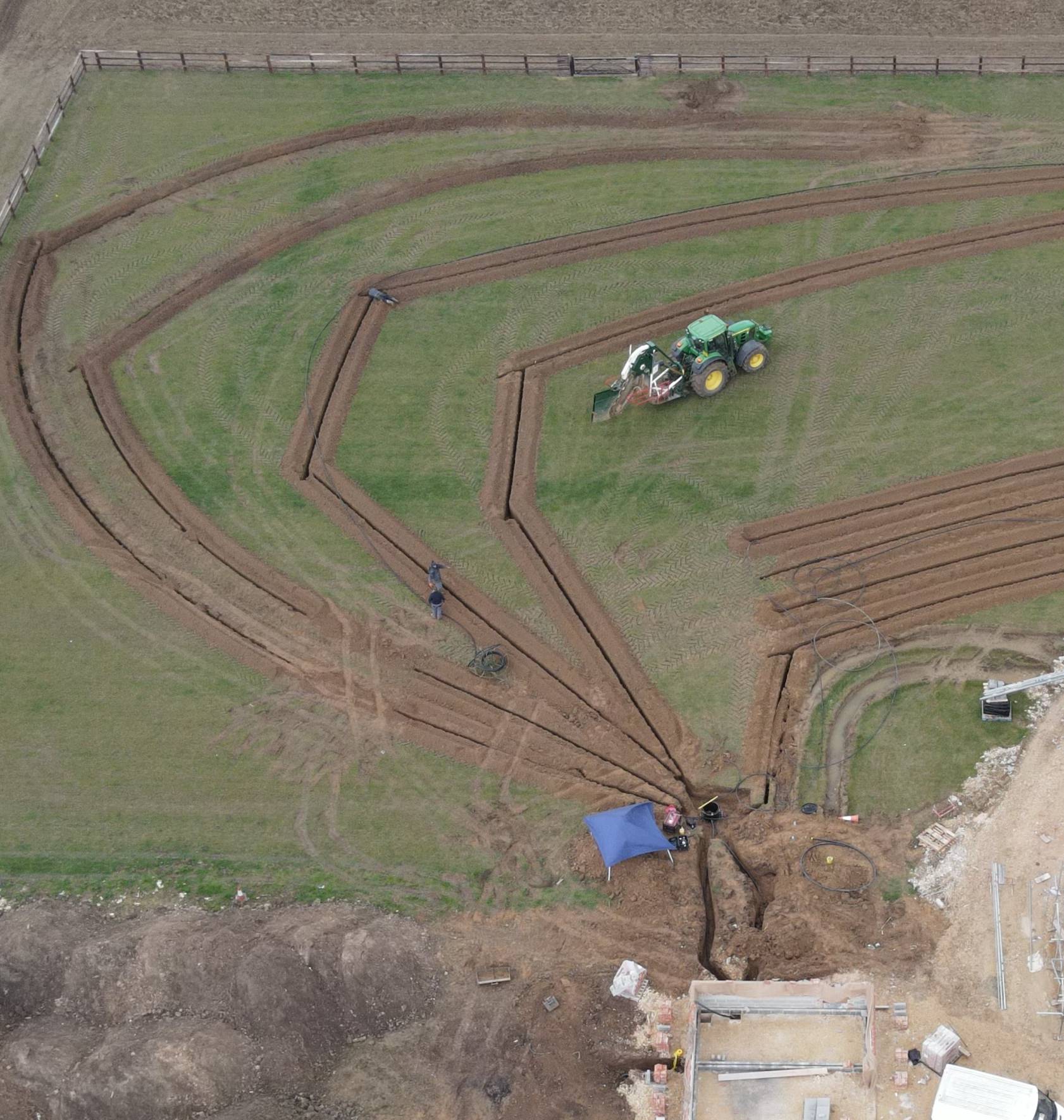 Ground Source Heat Pumps