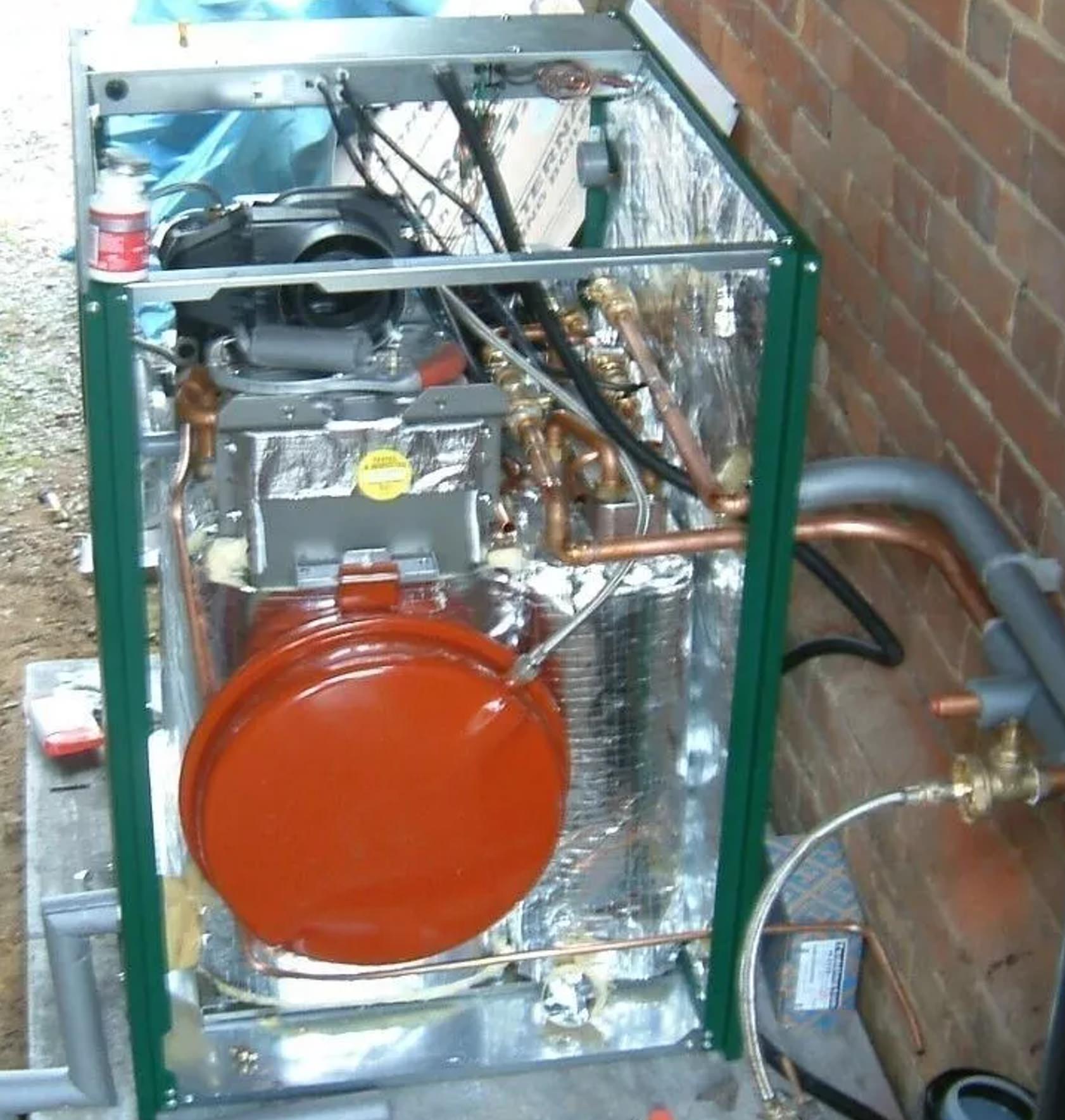 Oil Boiler Servicing